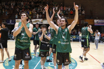 El Albacete Basket es de LEB Oro