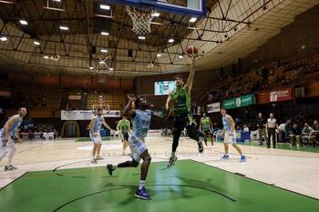 Un gran Albacete Basket hizo sudar tinta al San Pablo Burgos