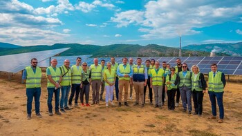 Ingeteam, en la primera planta fotovoltaica de Macedonia