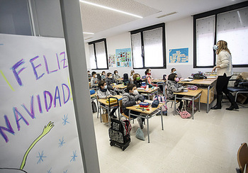 La provincia ya tiene 180 docentes de baja por Covid
