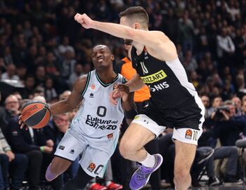 El Valencia Basket recupera la fe en Belgrado