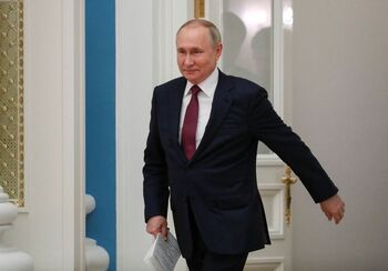 Putin acusa a EEUU de ignorar las principales inquietudes rusas