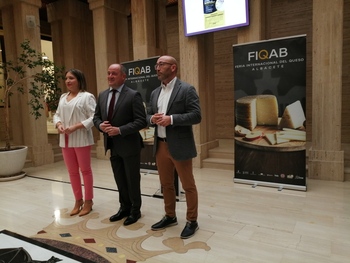 Fiqab nace en Albacete para ser la Fenavin del queso