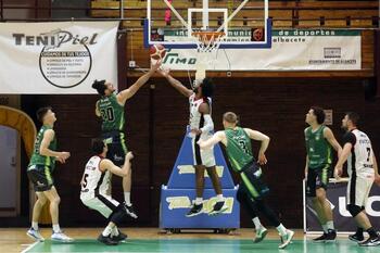 El Albacete Basket defiende racha y liderato en casa
