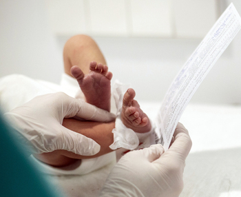 Los nacimientos registran un leve repunte con casi 2.800