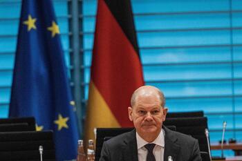 Alemania cede y envía material militar a Ucrania