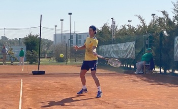 Sánchez Jover alcanzó los cuartos de final en Zadar