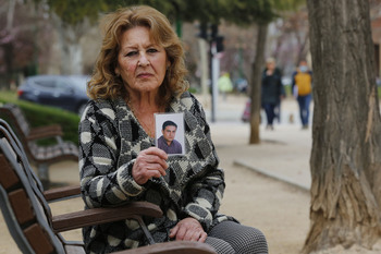 La madre de Raúl Molina pide justicia 18 años después