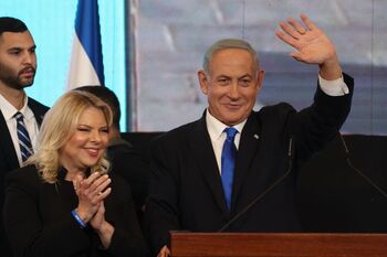 Netanyahu, con mayoría para formar Gobierno y recuperar el poder