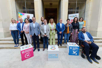 La red estatal de la Agenda 2030 pone de ejemplo a Albacete