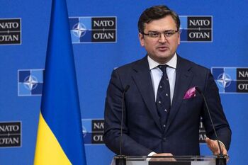 Ucrania pide a la OTAN acelerar el envío de armas