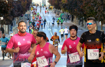 Hellín celebra el domingo su Medio Maratón