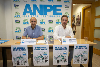 ANPE presenta candidatura a las elecciones del 1 de diciembre