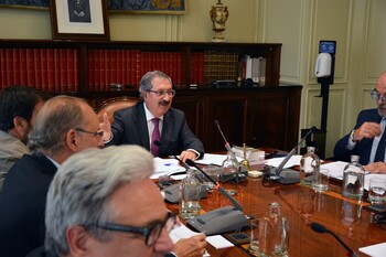 El CGPJ designa a Rafael Mozo como su presidente interino