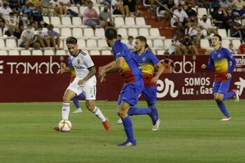 El Albacete se la juega en casa del Andorra