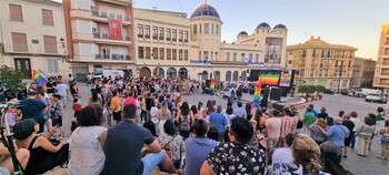 Hellín celebra con éxito los actos del 'Día del Orgullo'