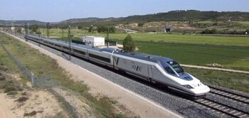 Los trenes entre Francia y España están anulados hasta el lunes
