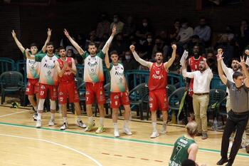 Cantabria pasó como un rodillo sobre el Albacete Basket