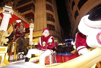 El Ayuntamiento mantiene la Cabalgata de Reyes