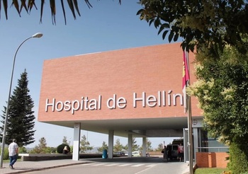 Ingresa en el Hospital de Hellín un herido de arma blanca