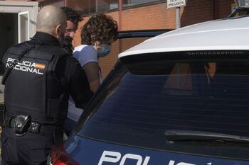 Prisión provisional para la madre que mató a su hija en Gijón