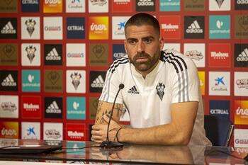 El Albacete anuncia la salida del capitán Rafa Gálvez