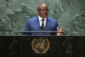 Guinea Bissau sufre un intento de golpe de Estado