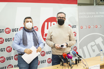 UGT y CCOO reclaman apoyo político a la reforma laboral