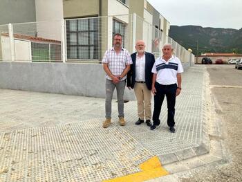 Junta y Ayuntamiento de Riópar cofinancian obras