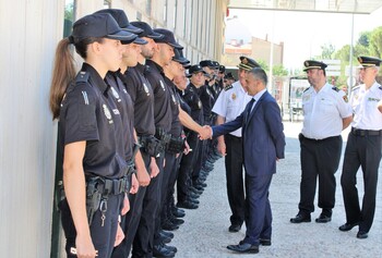 La Policía Nacional cuenta con 29 nuevos agentes