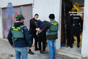 Desmantelan una banda de aluniceros que actuó en Albacete