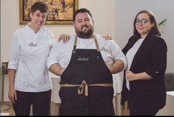 Ababol consigue la primera Estrella Michelin para la capital