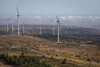 Albacete es la cuarta provincia de España en energía eólica