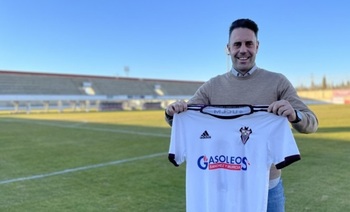 Chus Fernández se hace cargo del Atlético Albacete
