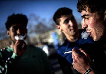 El 21% de la población albacetense fuma a diario