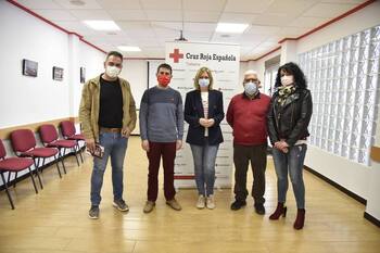 Ciudadanos pide ayuda municipal para Cruz Roja de Tobarra
