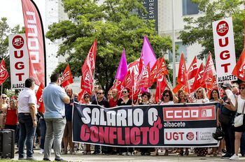 Los sindicatos auguran un otoño de movilizaciones