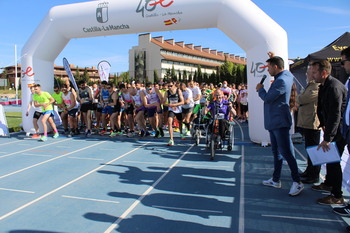 Albacete abrió el circuito de carreras de la Junta