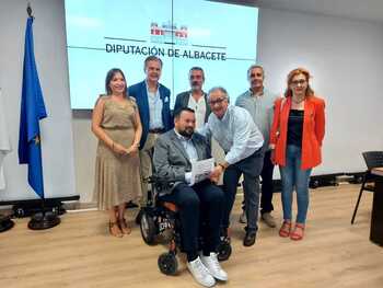 Albacete en Madrid ficha a Juan Ramón Amores como nuevo socio