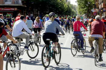 La ciudad celebrará su tradicional paseo ciclista el día 25