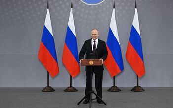 Putin dice que la movilización quedará completada en dos semanas