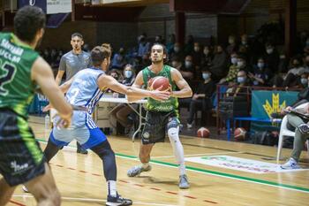 El Albacete Basket pinchó en Valencia