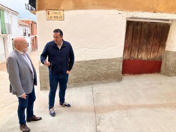 Rehabilitan patrimonio con el programa Recual en Alcaraz