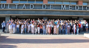Un centenar de residentes inician su formación en Albacete