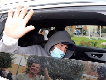 Kiko Rivera recibe el alta médica tras sufrir un ictus