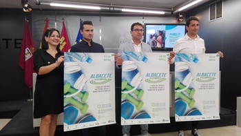 La ciudad acogerá la I Feria del Deporte 'Albacete Fitness'
