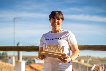 María López Ortiz gana la II edición del Premio Woman Tech CLM