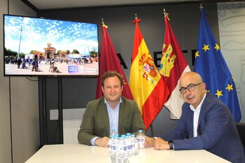Aquadeus vuelve a patrocinar la Feria de Albacete