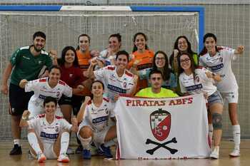 El Globalcaja Albacete FS acaricia el ascenso