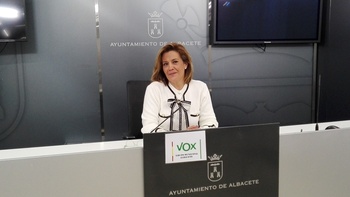 Vox lamenta que Sánchez sea incapaz de cesar a Garzón